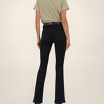 Kut From The Kloth High Rise Natalie Fab Ab Bootcut Jean - The Nines