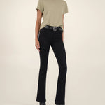 Kut From The Kloth High Rise Natalie Fab Ab Bootcut Jean - The Nines