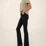 Kut From The Kloth High Rise Natalie Fab Ab Bootcut Jean - The Nines