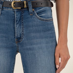 Kut From The Kloth High Rise Natalie Fab Ab Bootcut Jean - The Nines