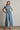 Kaelie Denim Jumpsuit - The Nines