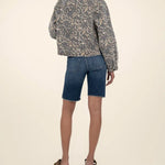 Tan & Brown Animal Print Kut From The Kloth Jacket - The Nines