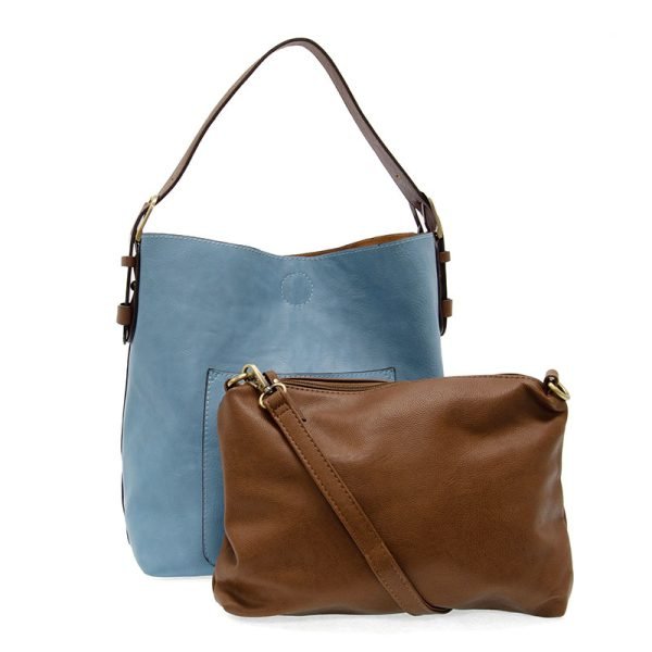 Classic Hobo Handbag - 2 colors! - The Nines