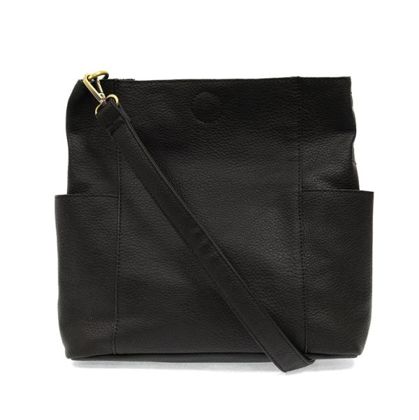 Kayleigh Side Pocket Bucket Bag - 5 Colors! - The Nines