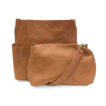 Kayleigh Side Pocket Bucket Bag - 5 Colors! - The Nines