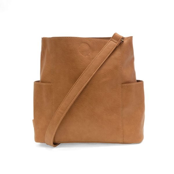 Kayleigh Side Pocket Bucket Bag - 5 Colors! - The Nines