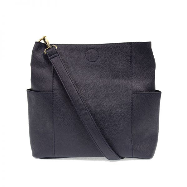 Kayleigh Side Pocket Bucket Bag - 5 Colors! - The Nines