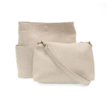 Kayleigh Side Pocket Bucket Bag - 5 Colors! - The Nines