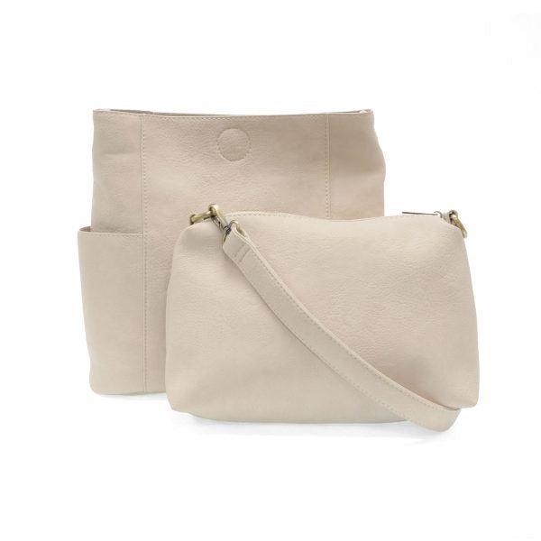 Kayleigh Side Pocket Bucket Bag - 5 Colors! - The Nines