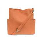Kayleigh Side Pocket Bucket Bag - 5 Colors! - The Nines