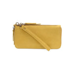 Chloe Zip Around Wallet Wristlet - 6 Colors! - The Nines