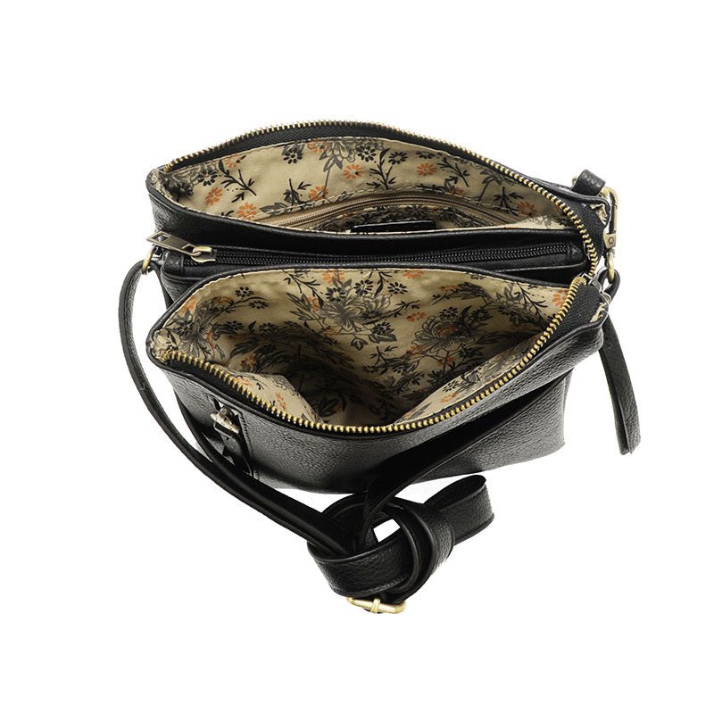 Joy Susan Adjustable Crossbody - 6 Colors! - The Nines