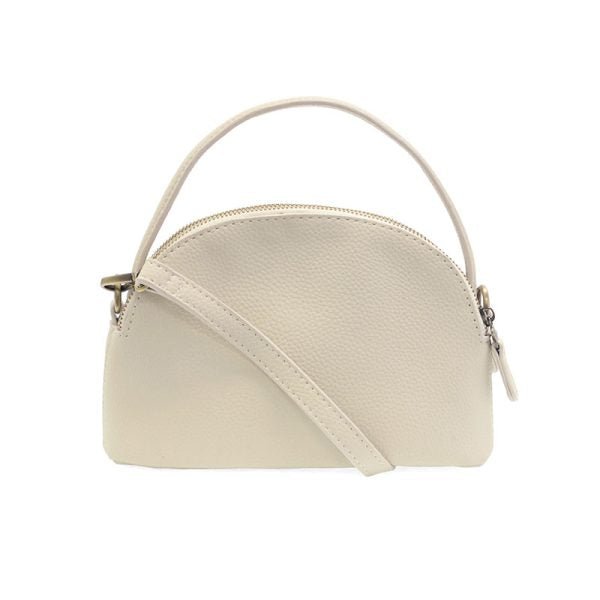 Larissa Double Zip Dome Bag - 8 Colors! - The Nines
