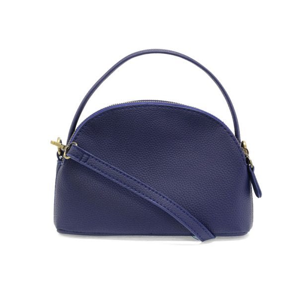 Larissa Double Zip Dome Bag - 8 Colors! - The Nines