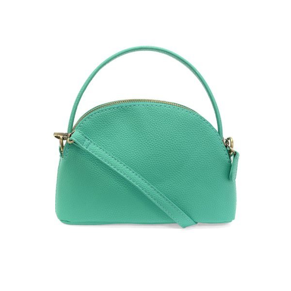 Larissa Double Zip Dome Bag - 8 Colors! - The Nines