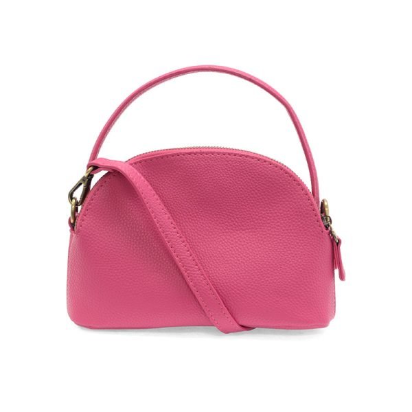 Larissa Double Zip Dome Bag - 8 Colors! - The Nines