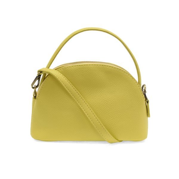 Larissa Double Zip Dome Bag - 8 Colors! - The Nines