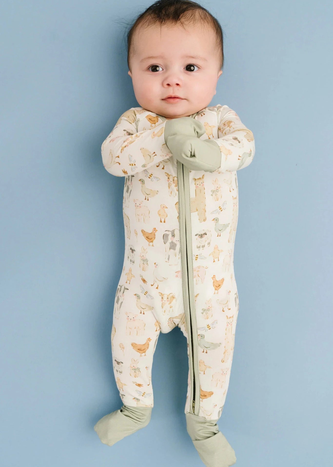 Spring Farm Bamboo Sleeper - The Nines