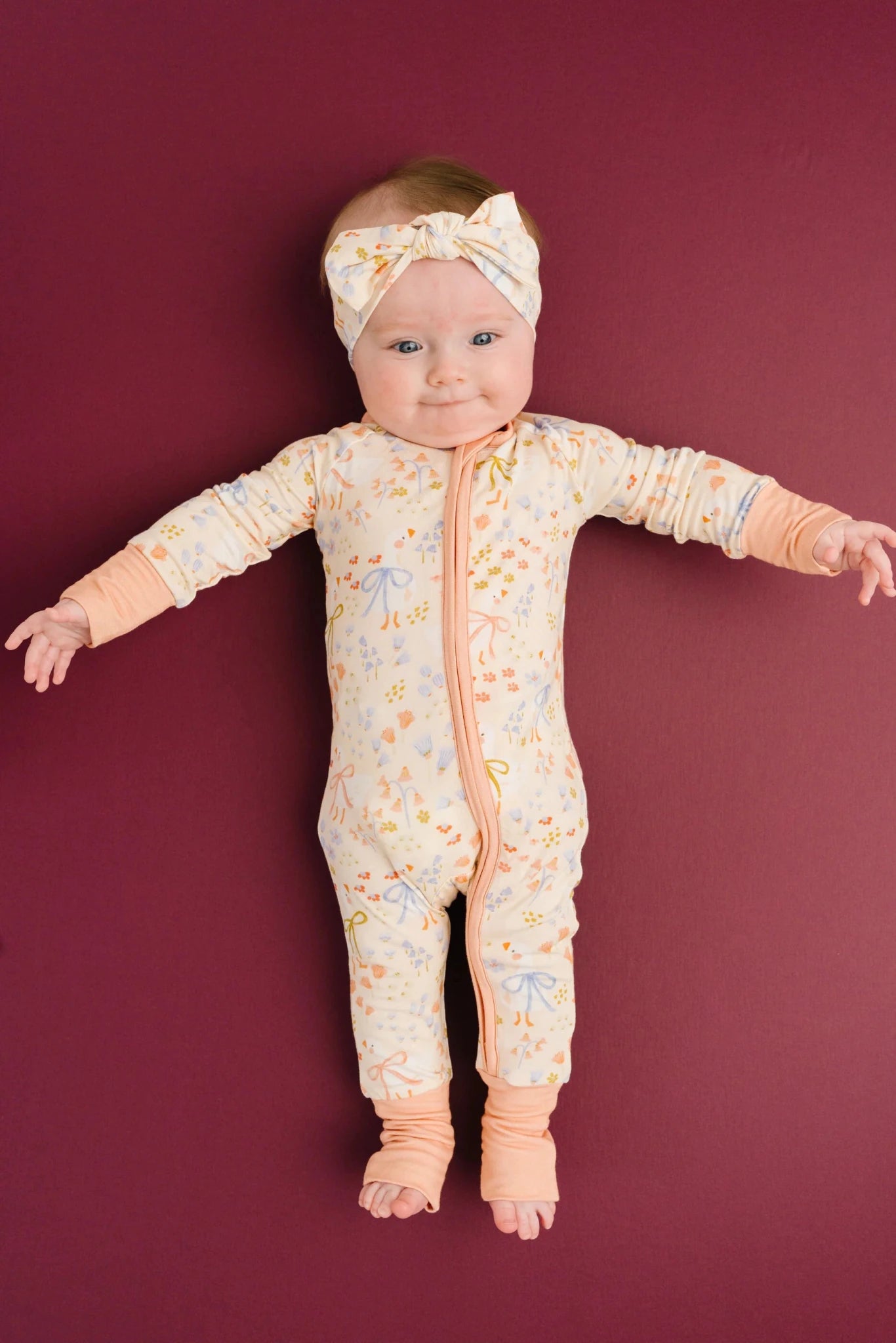 Darling Goose Bamboo Sleeper - The Nines