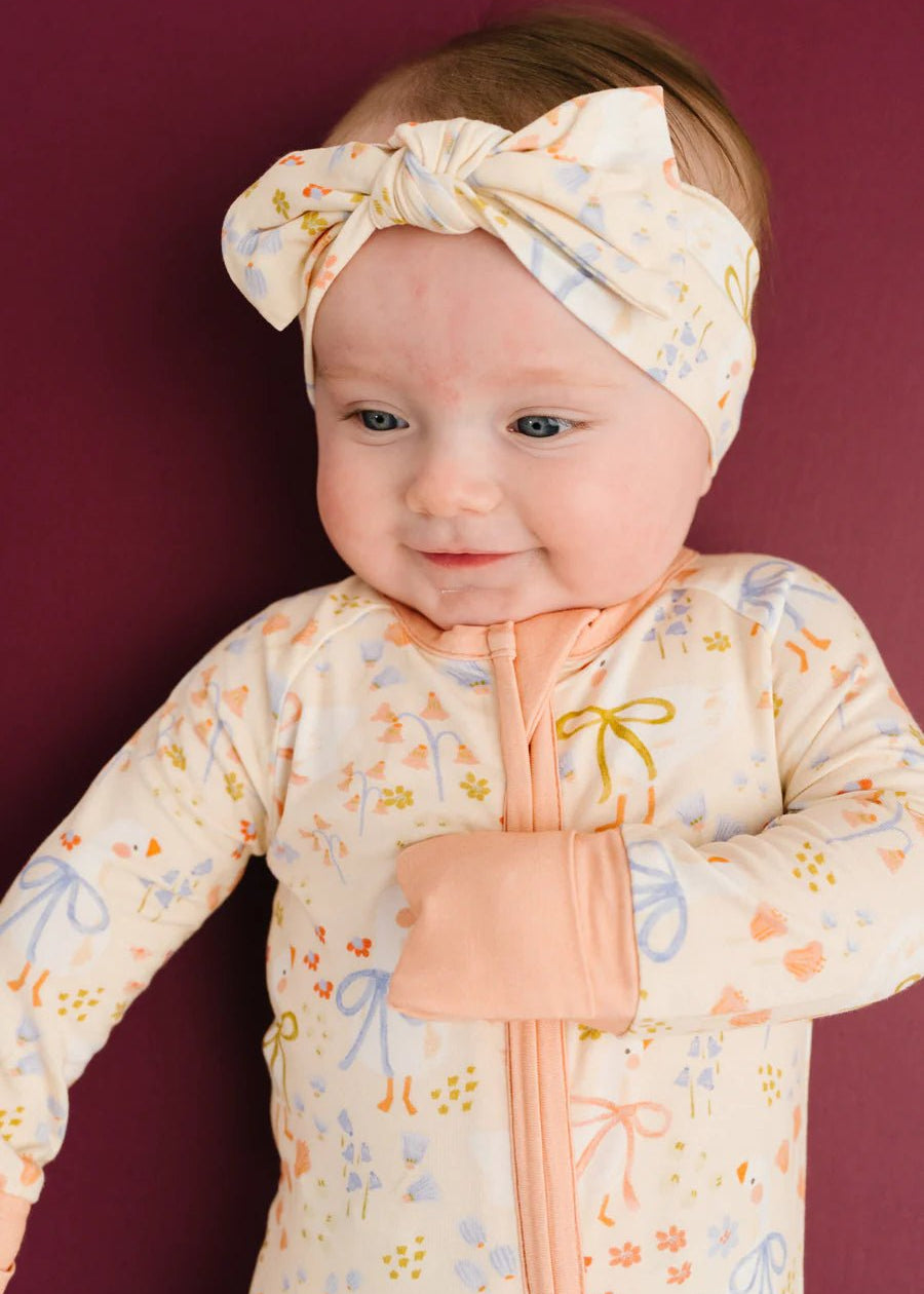 Darling Goose Bamboo Sleeper - The Nines