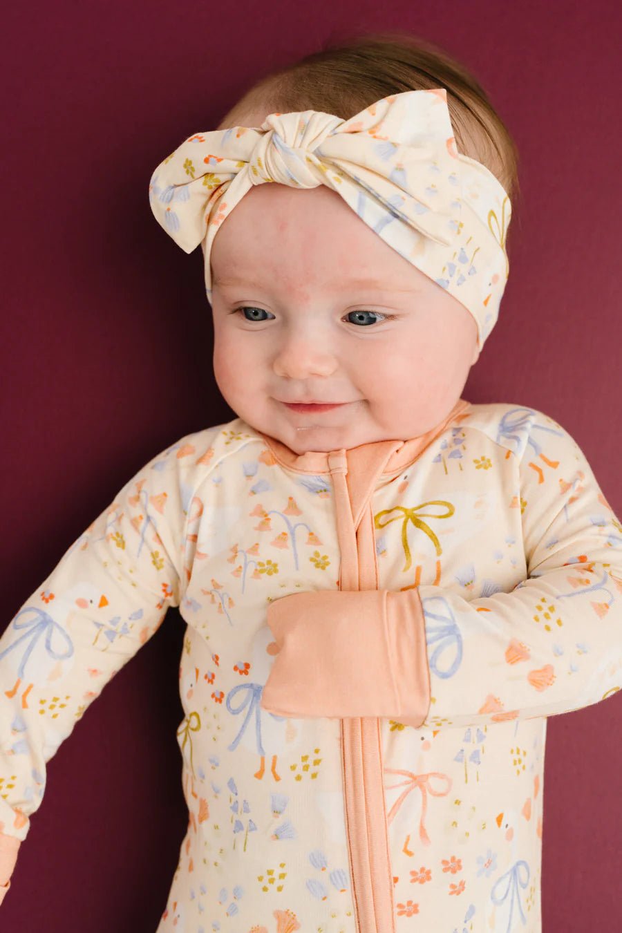 Darling Goose Bamboo Sleeper - The Nines