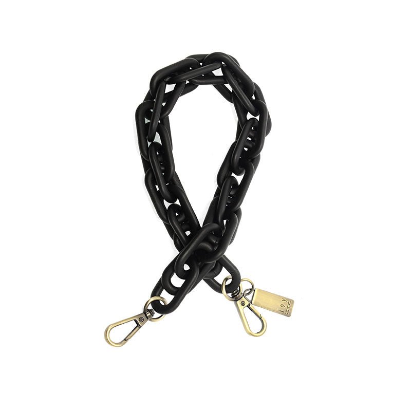 21" Chain Guitar Strap for Purse - The Nines
