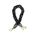 21" Chain Guitar Strap for Purse - The Nines