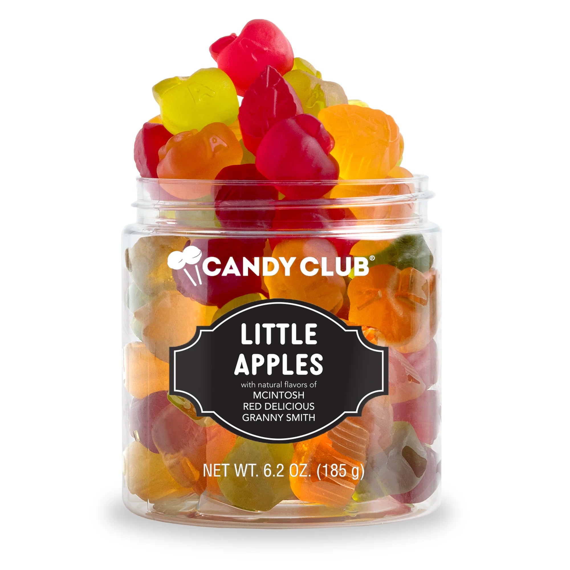 Little Apples Gummy Candy - The Nines