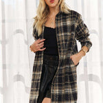 Savoring The Moments Long Shacket - 3 Colors! - The Nines