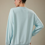 Aqua Lake Girl Sweatshirt - The Nines
