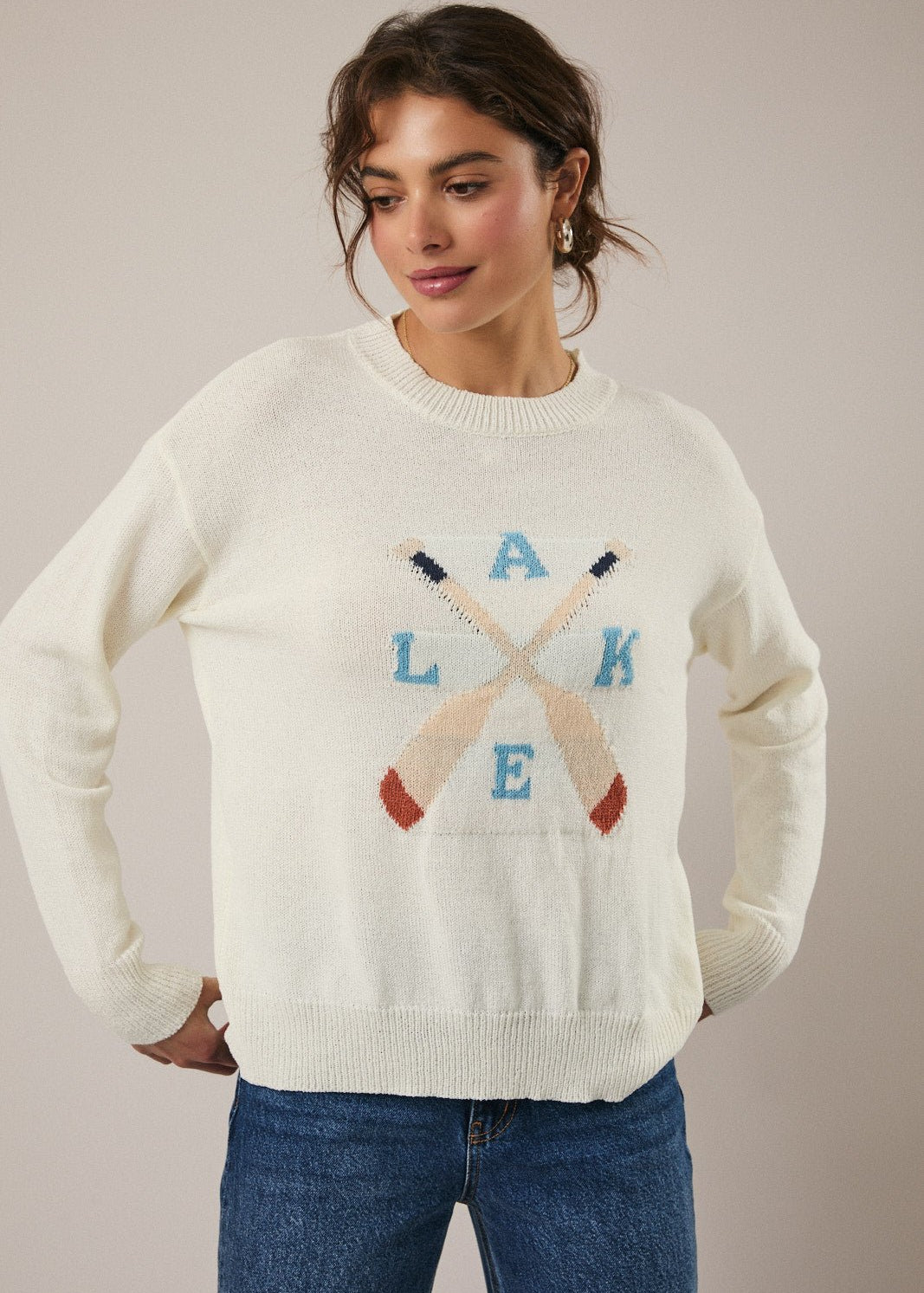 Lake Summer Sweater - The Nines