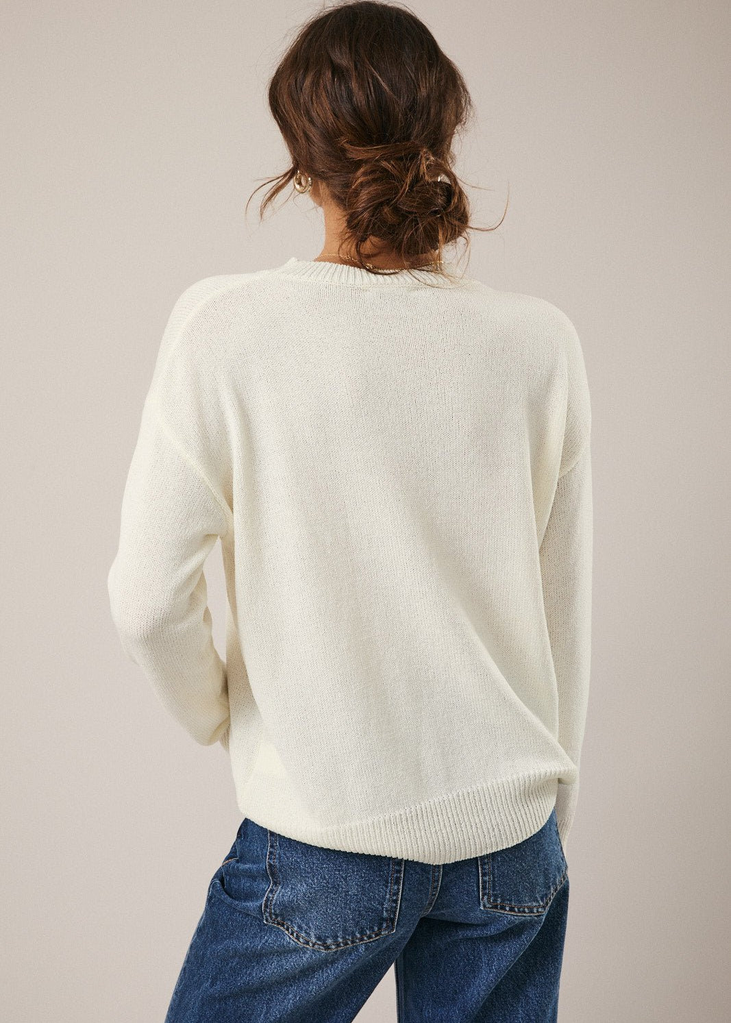 Lake Summer Sweater - The Nines