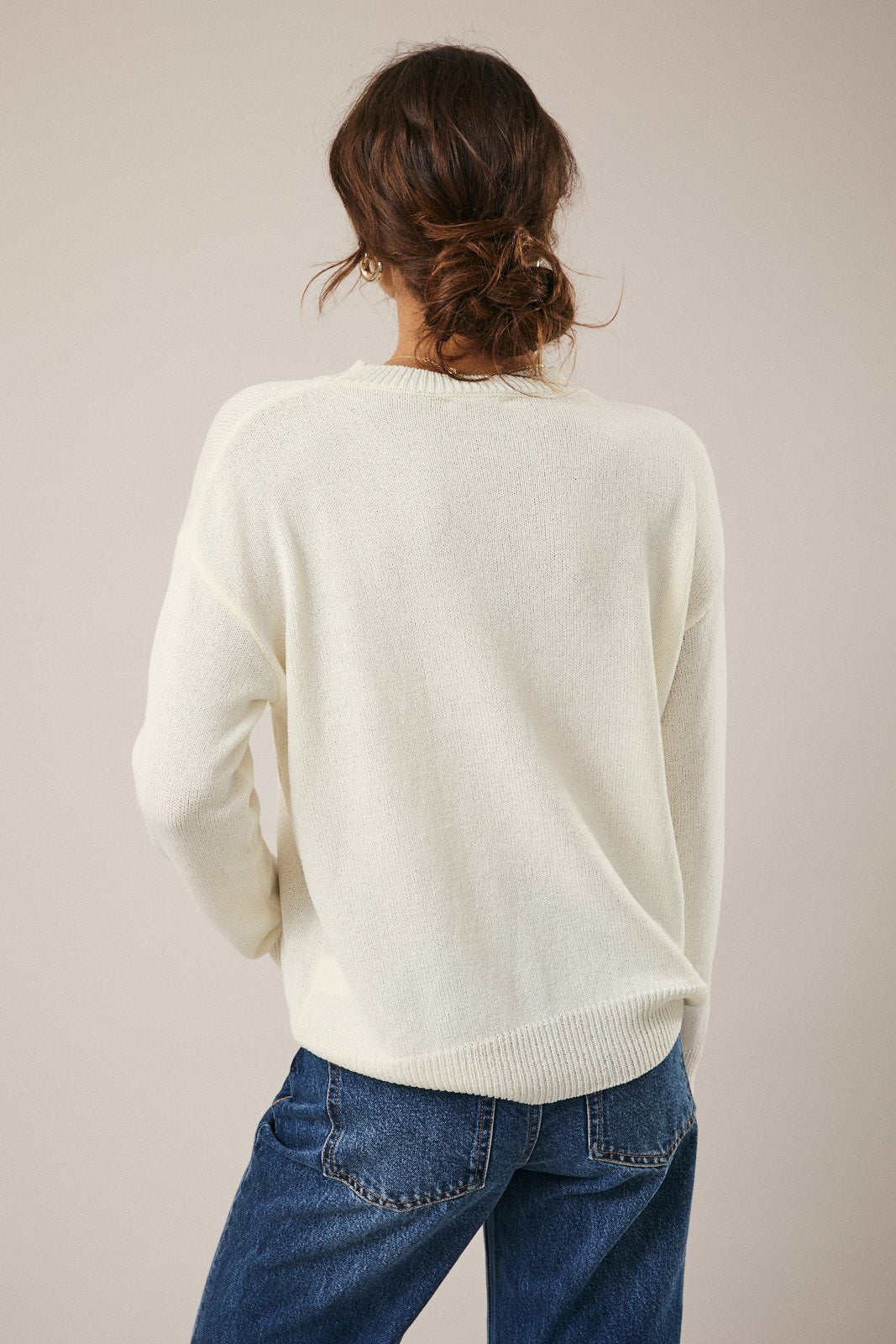 Lake Summer Sweater - The Nines