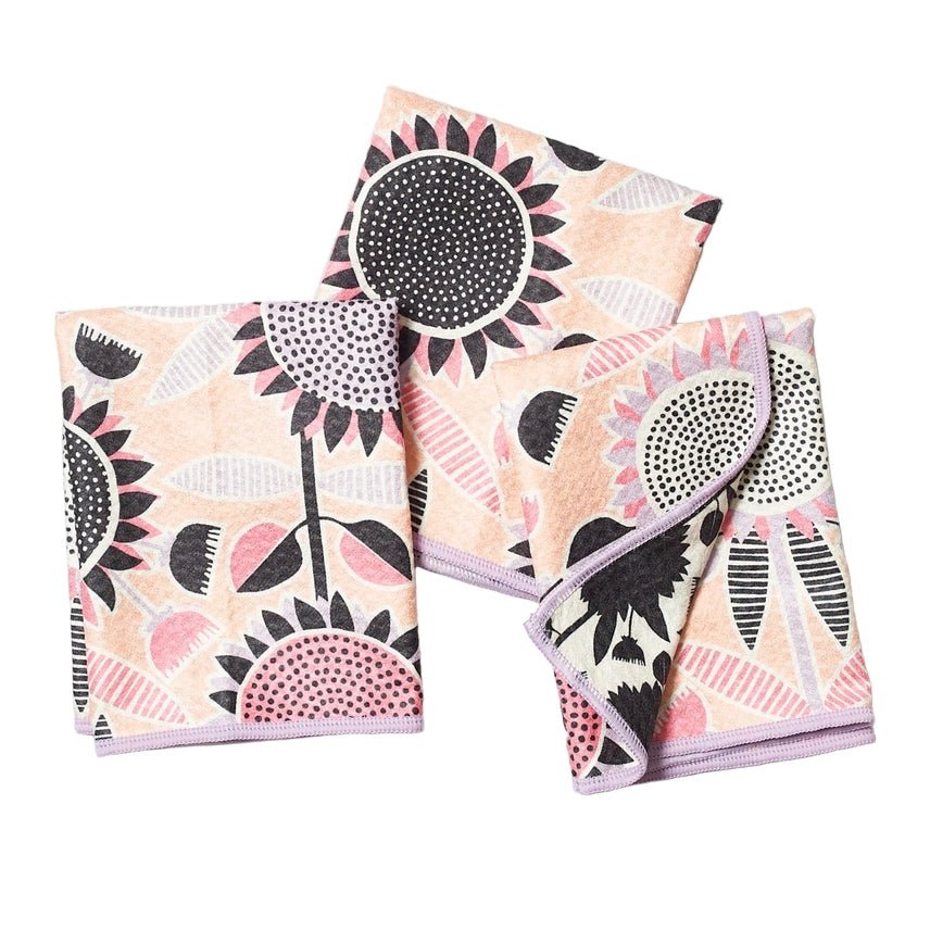 Mighty Mini Towel Set - Solara Print - The Nines