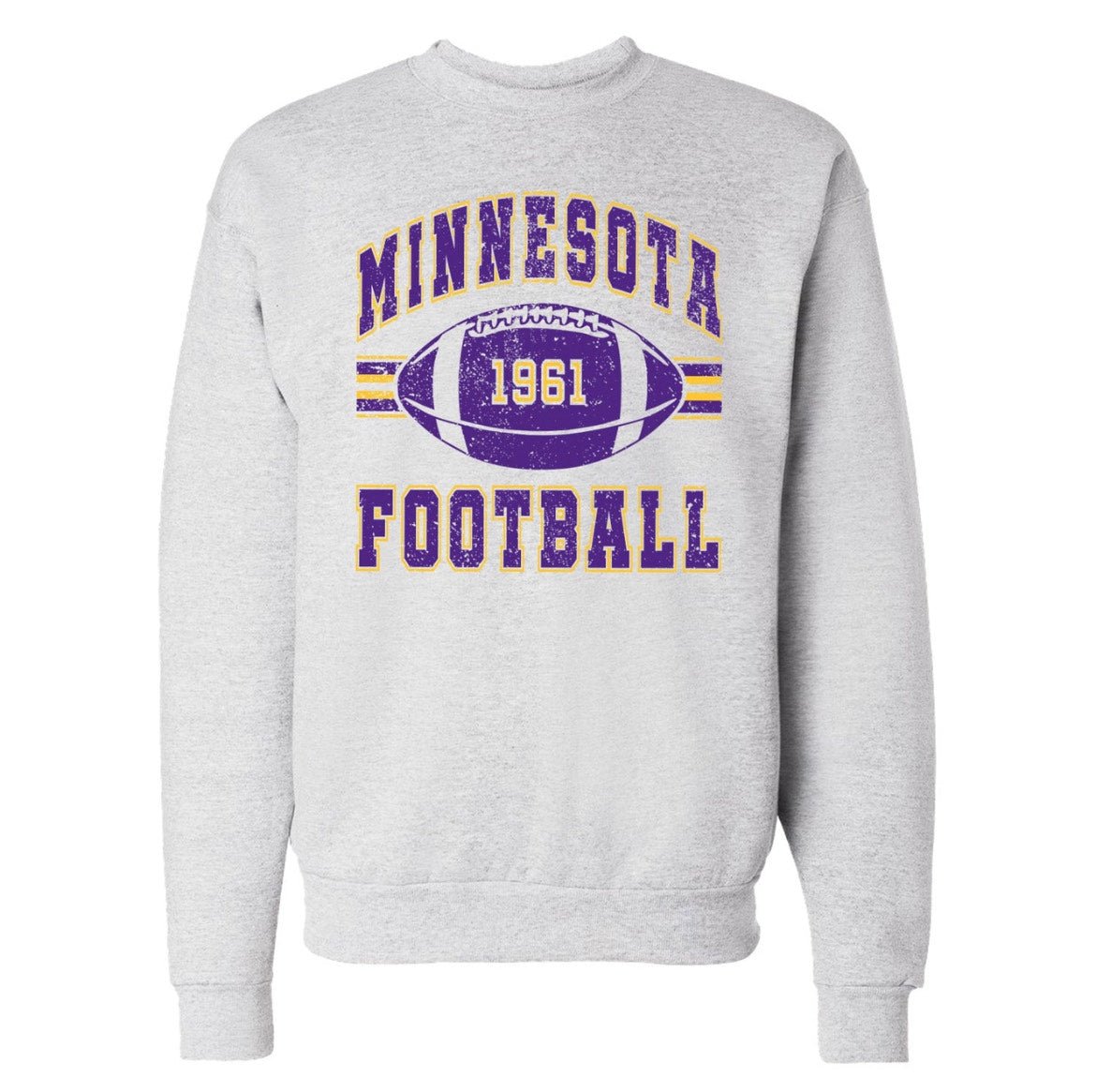 Minnesota Football Crewneck - The Nines