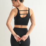 Venice Cloud U Back Active Tanks - 2 Colors! - The Nines