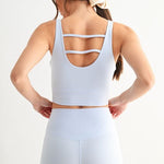 Venice Cloud U Back Active Tanks - 2 Colors! - The Nines