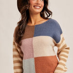 Multicolor Sweater - The Nines