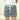 Navy Striped Skort - The Nines