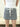 Navy Striped Skort - The Nines