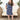 Striped Shift Dress - The Nines