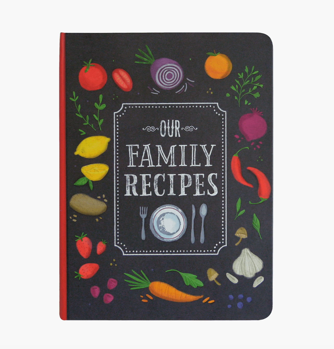 Our Family Recipe Book - The Nines