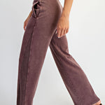 French Terry Waffle Pant - 2 Colors! - The Nines