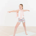 Petal Power Active Shorts - The Nines
