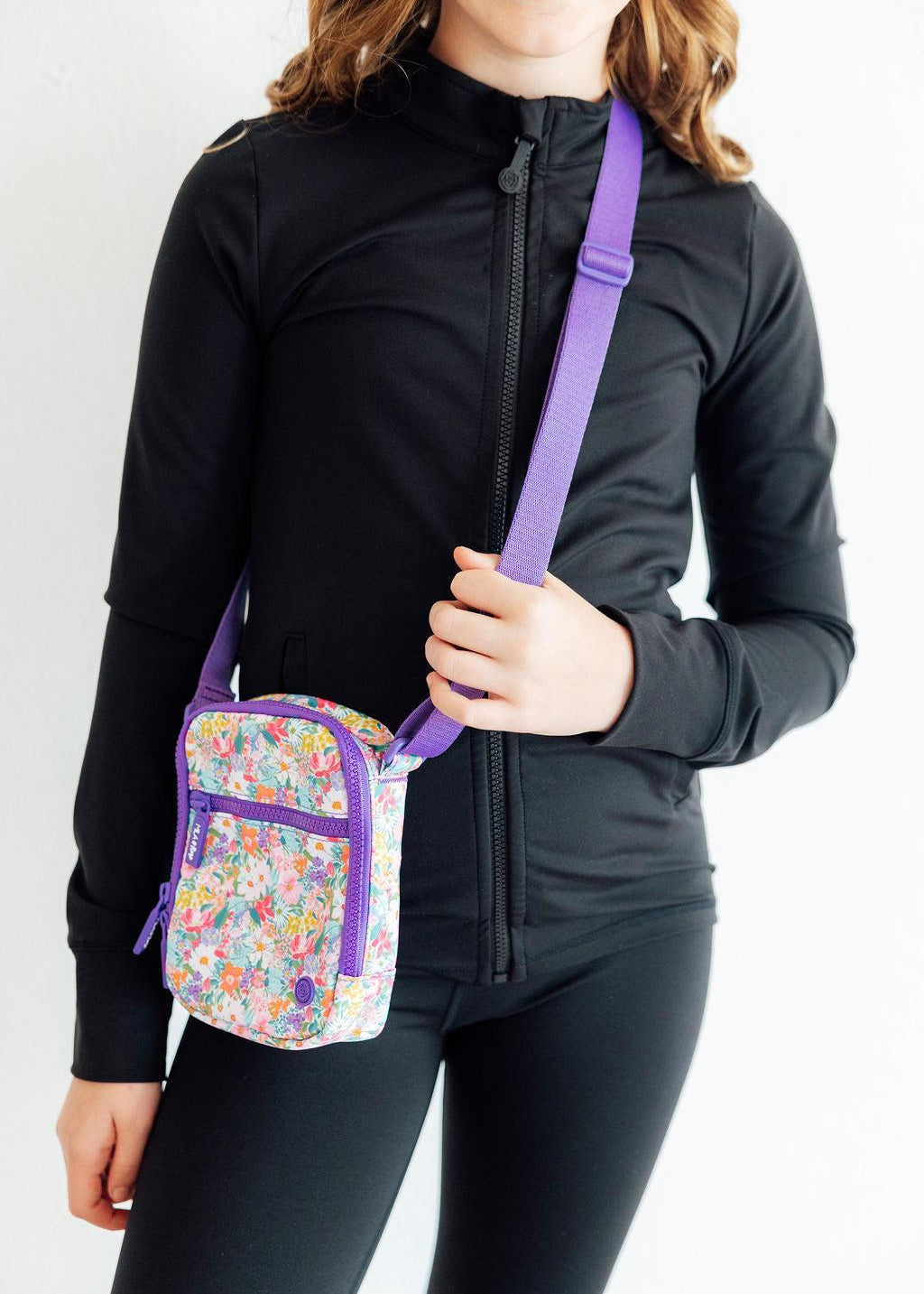 Petal Power Crossbody Bag - The Nines
