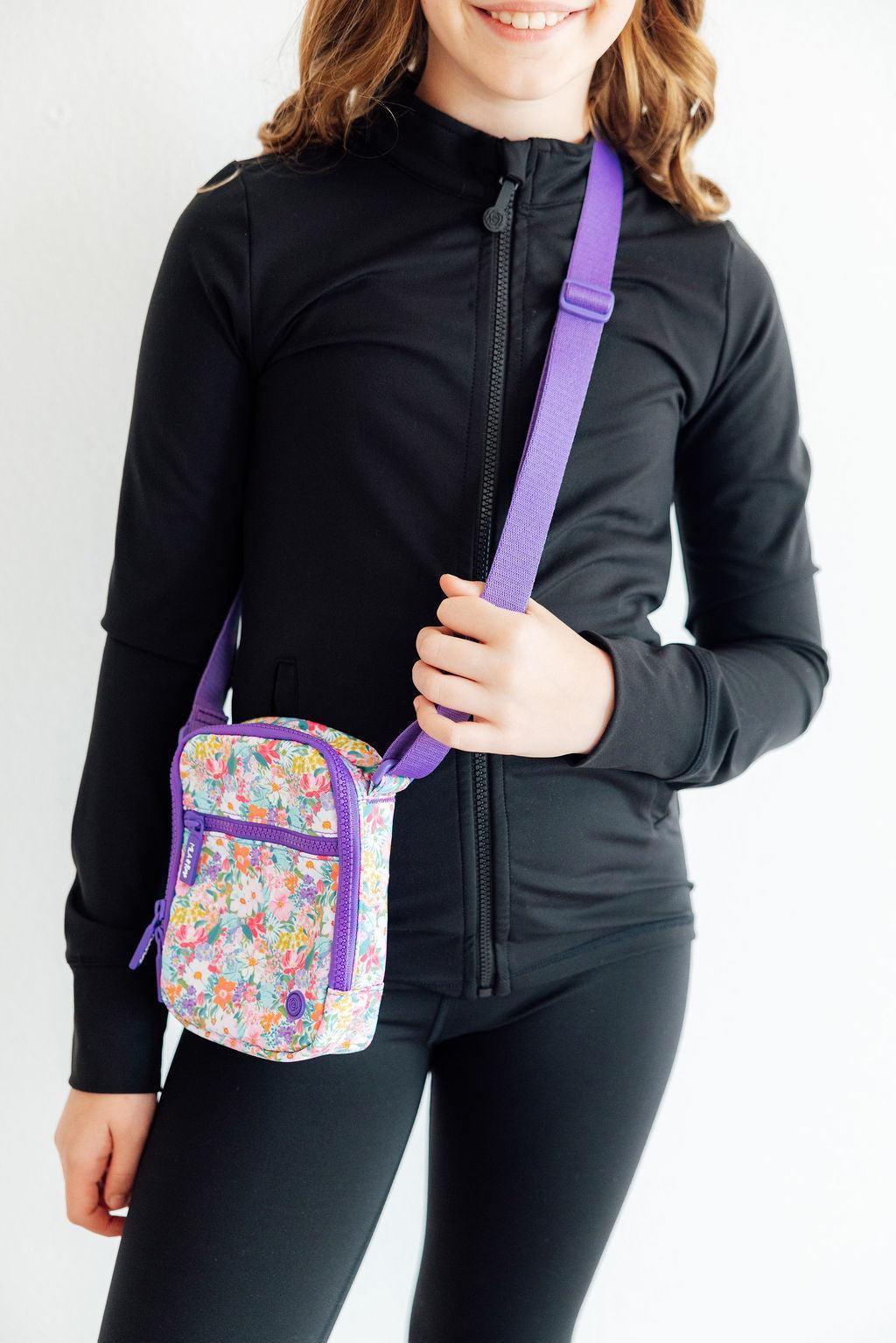 Petal Power Crossbody Bag - The Nines
