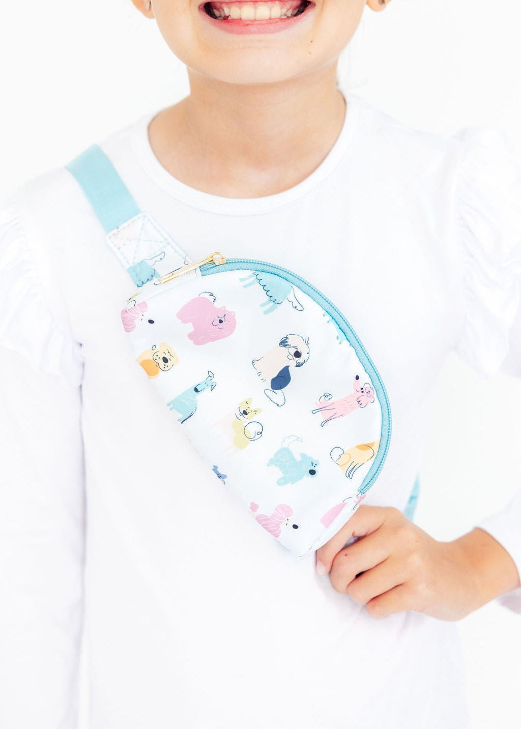 Puppy Pals Belt Bag - The Nines