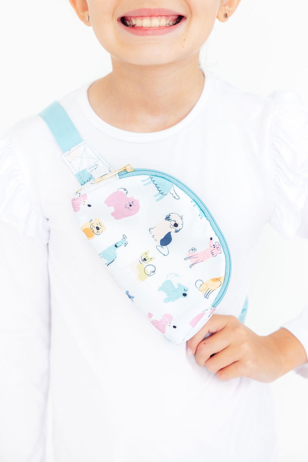 Puppy Pals Belt Bag - The Nines