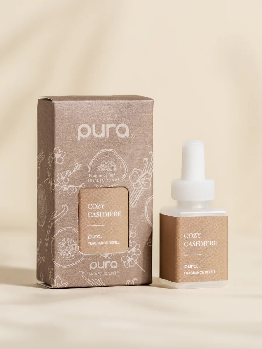 Pura Cozy Cashmere Vial - The Nines