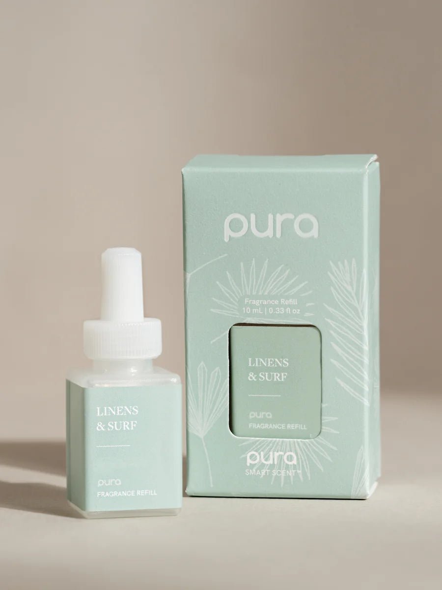 Pura - Linens & Surf - The Nines